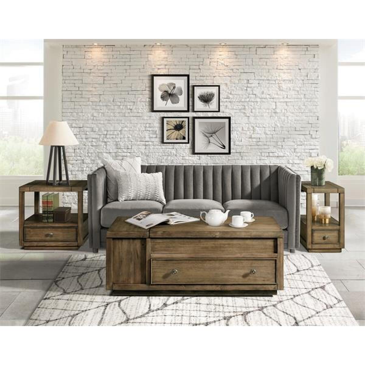 GetImage-5 Denali Lift-Top Coffee Table - Image 1