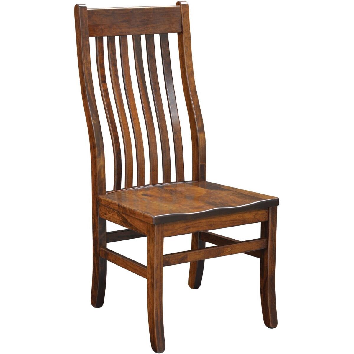Trailway Bourbon Trail Dining Side Chair Bourbon Trail Side Chair BRT752-S - Image 1