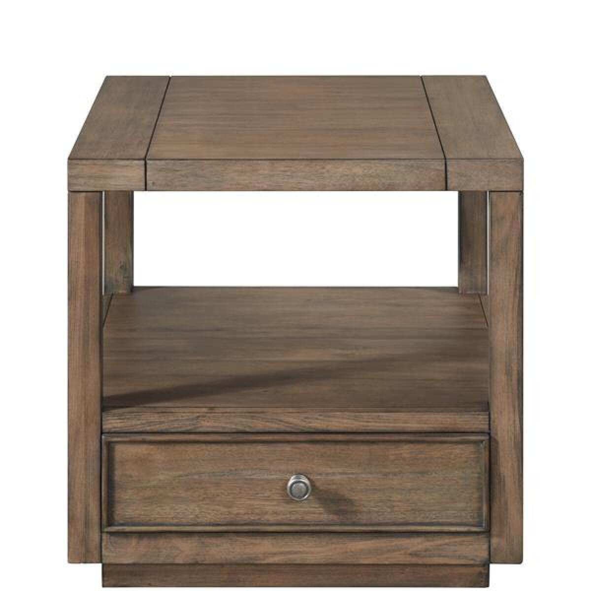 Denali Side Table Denali Side Table - Image 1