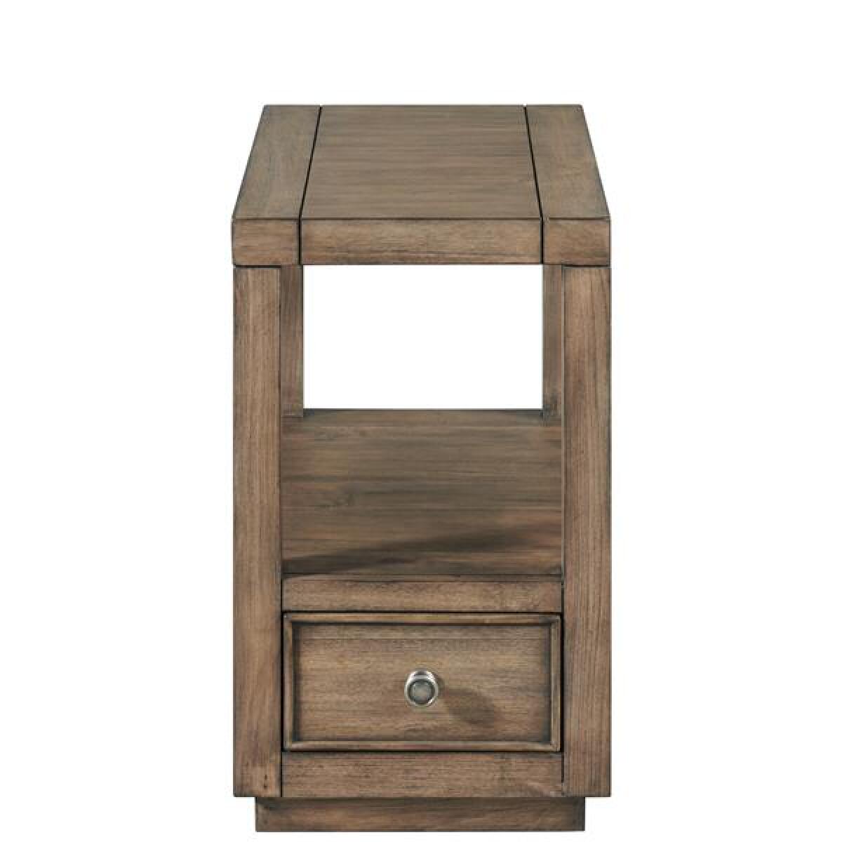 Denali Chairside Table Denali Chairside Table - Image 1