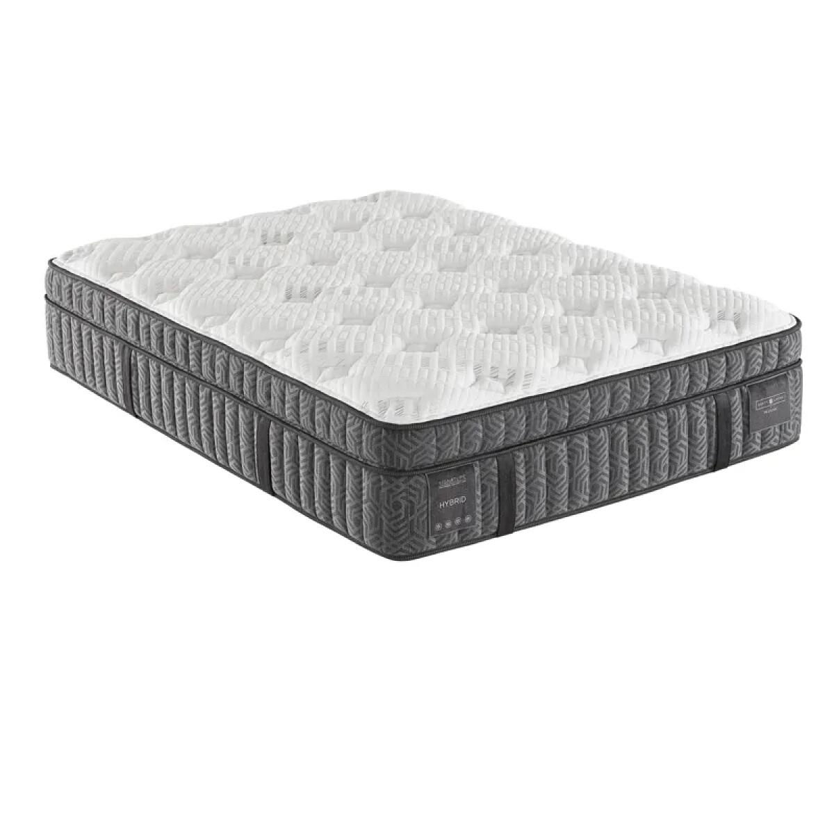 Signature Hybrid Euro Top Mattress Signature Hybrid Euro Top Mattress - Image 1