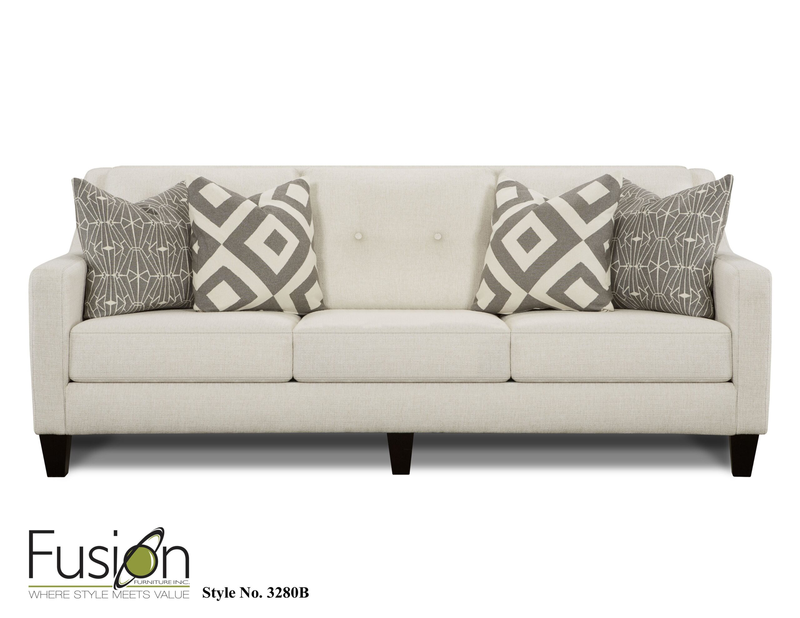 Sugarshack Glaicer Sofa