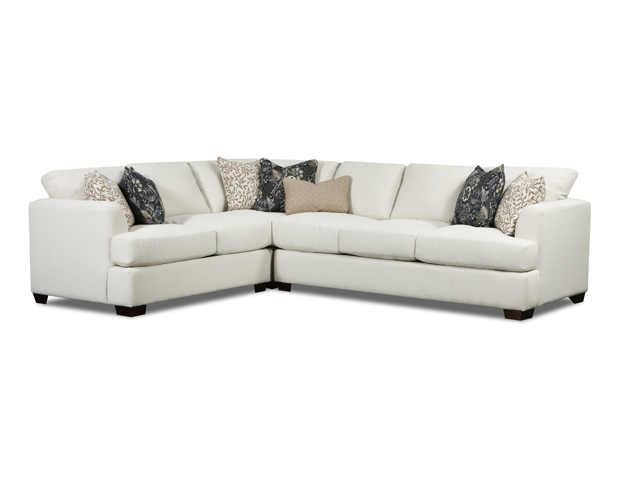 7903 Lonestar Taupe Sectional