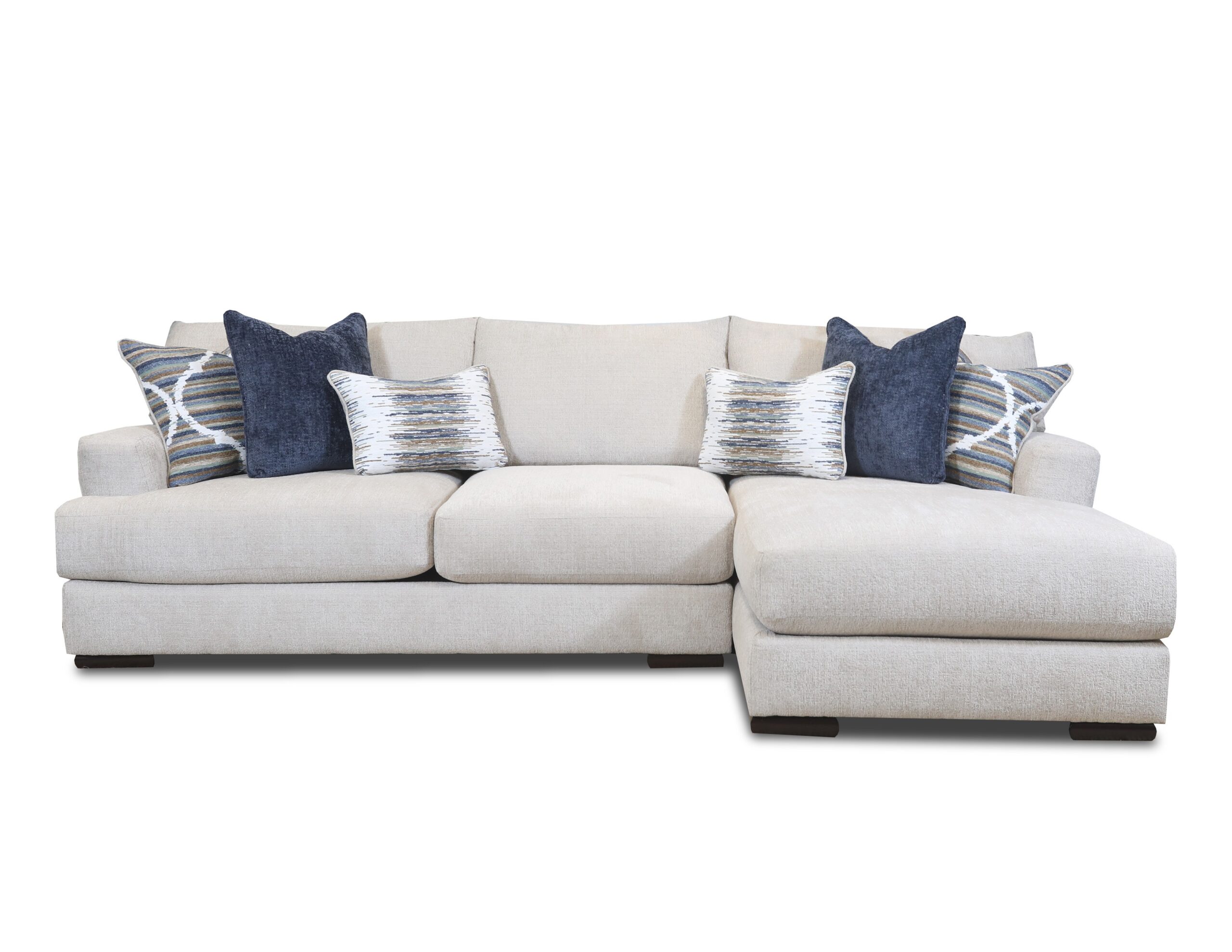 Nathan Porcelain RAF Loveseat