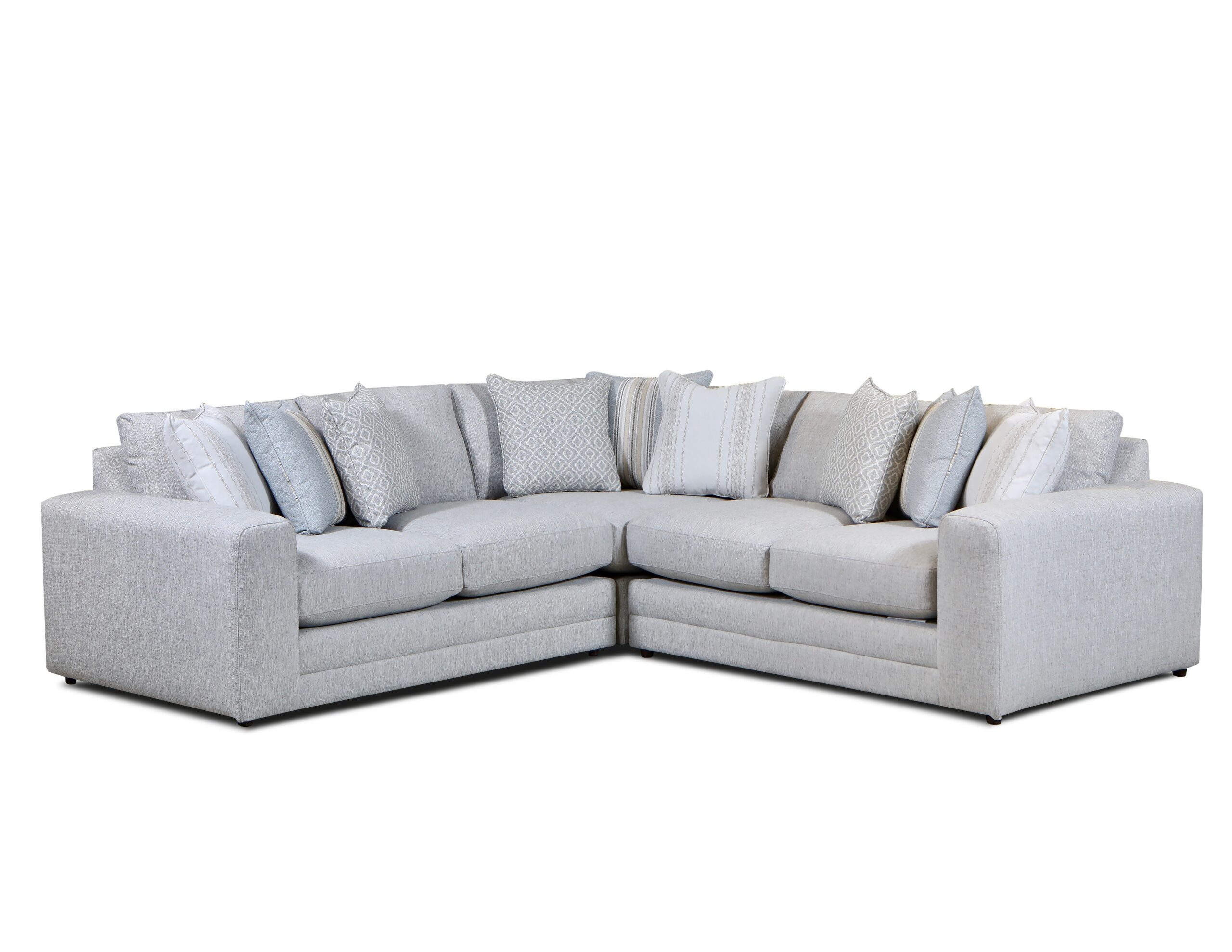 7003 Limelight Mineral Sectional