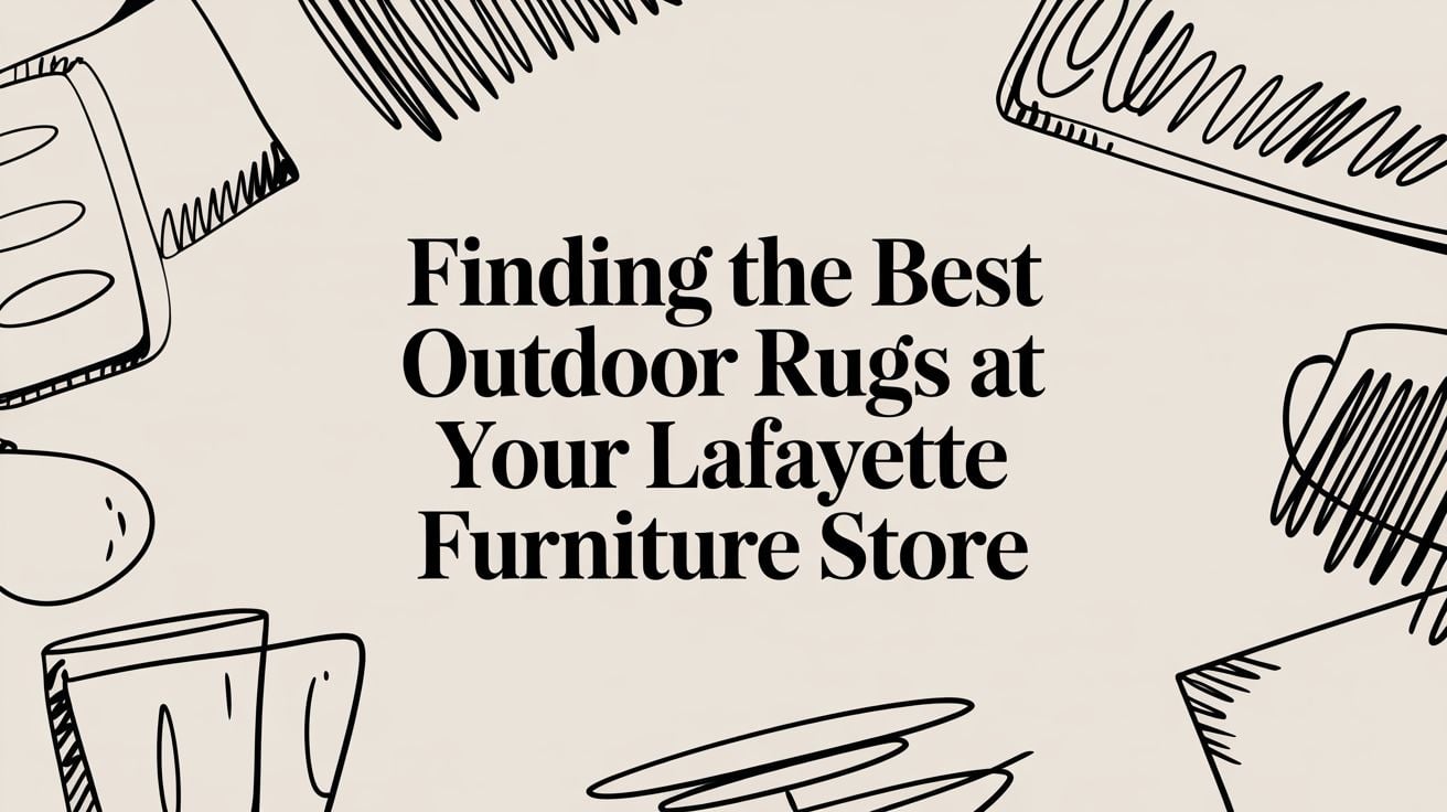 Best Outdoor Rugs Furniture Store