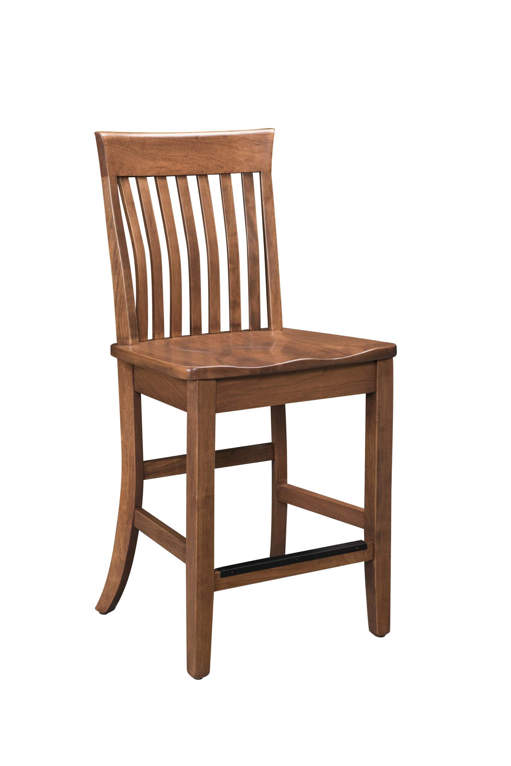 Portland 24" Stationary Barstool PL318-S24