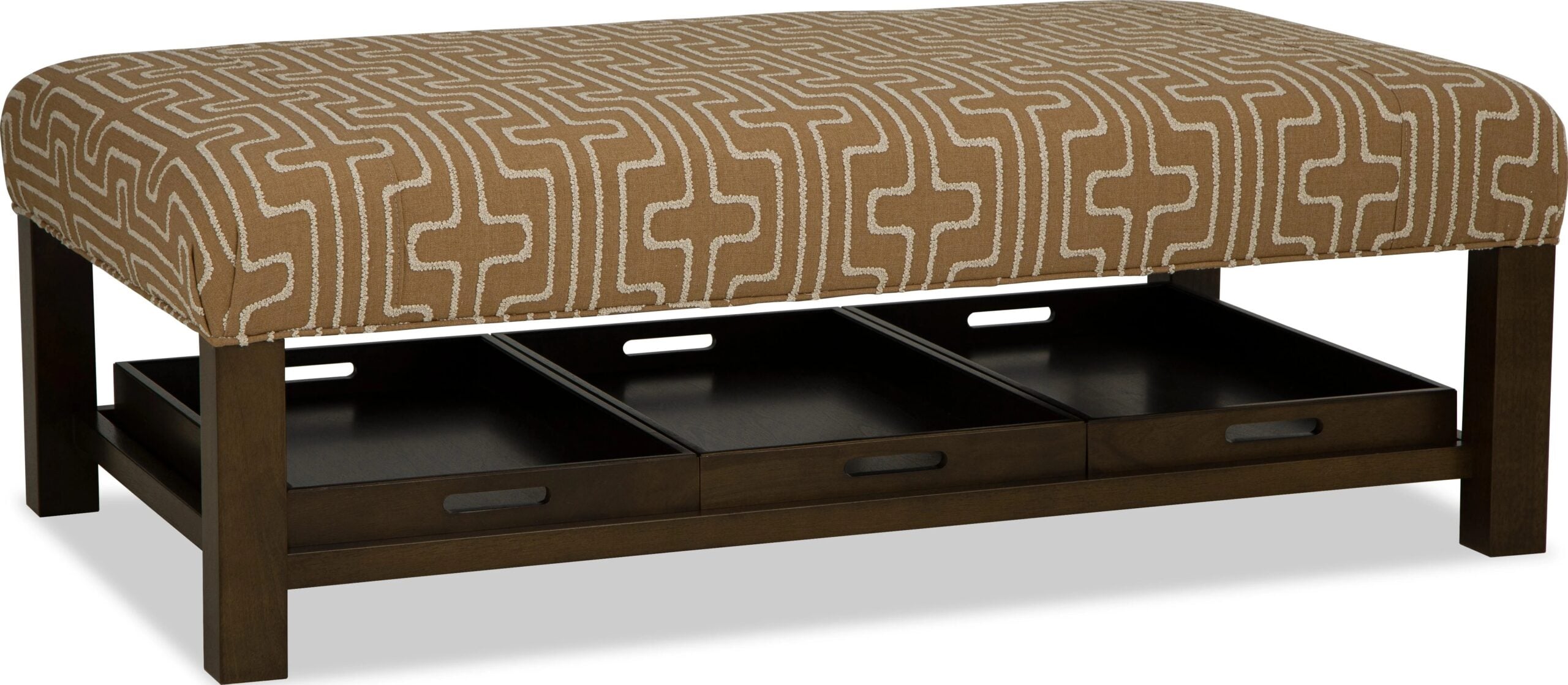 Paula Deen Home Ottomans & Poufs - P034500