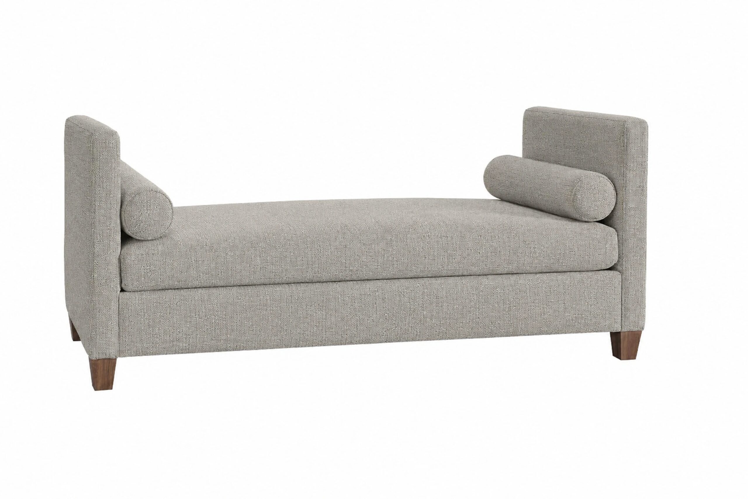 Ash Grey Uph Daybed
