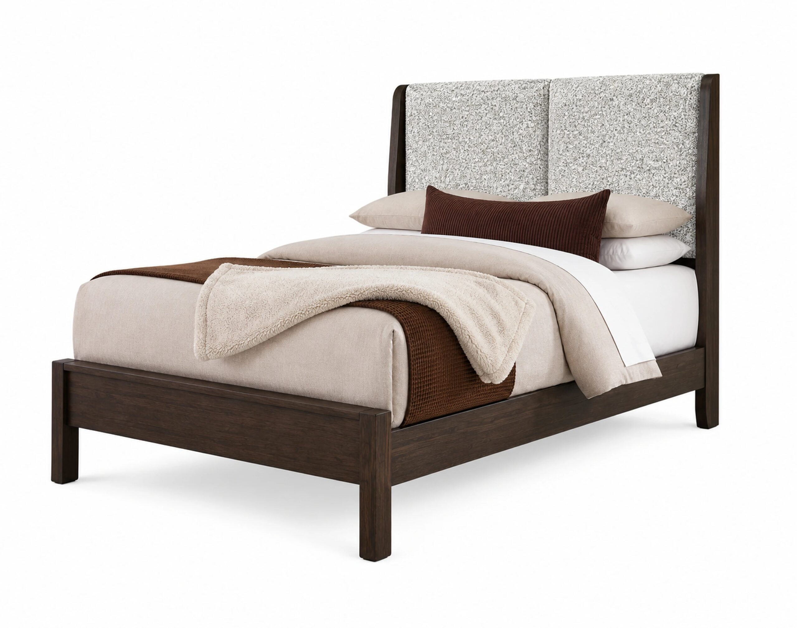 King Shelter Uph Bed-Labradoodle
